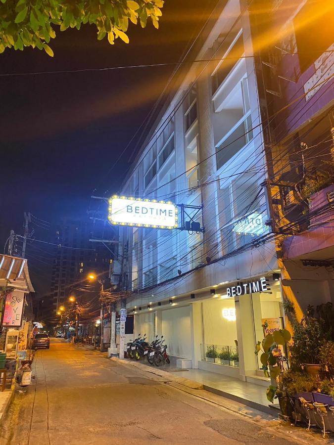 Bedtime Pattaya Exterior foto