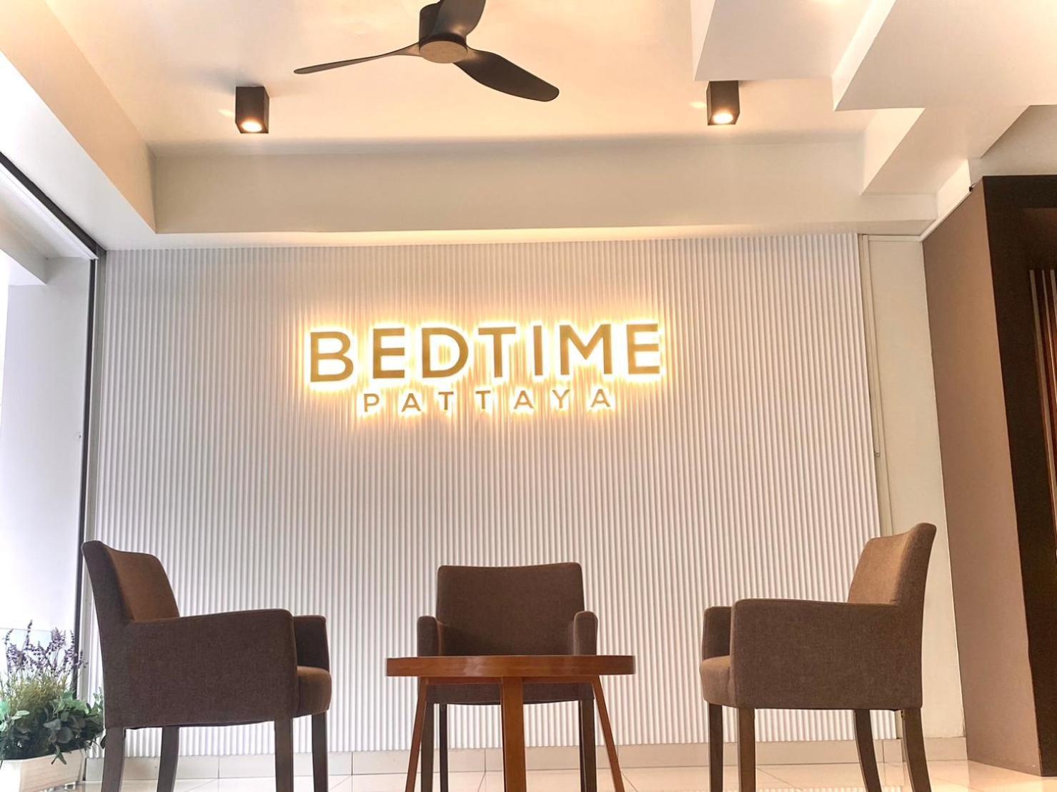 Bedtime Pattaya Exterior foto