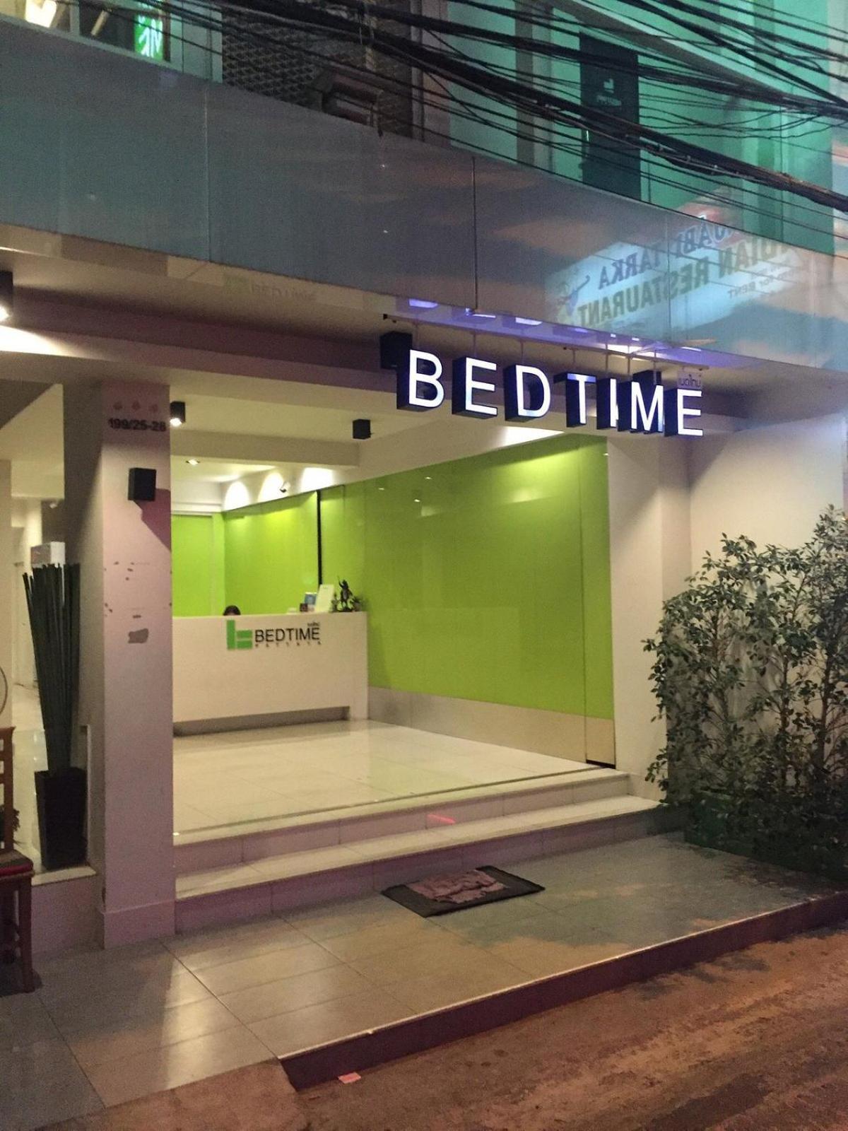 Bedtime Pattaya Exterior foto