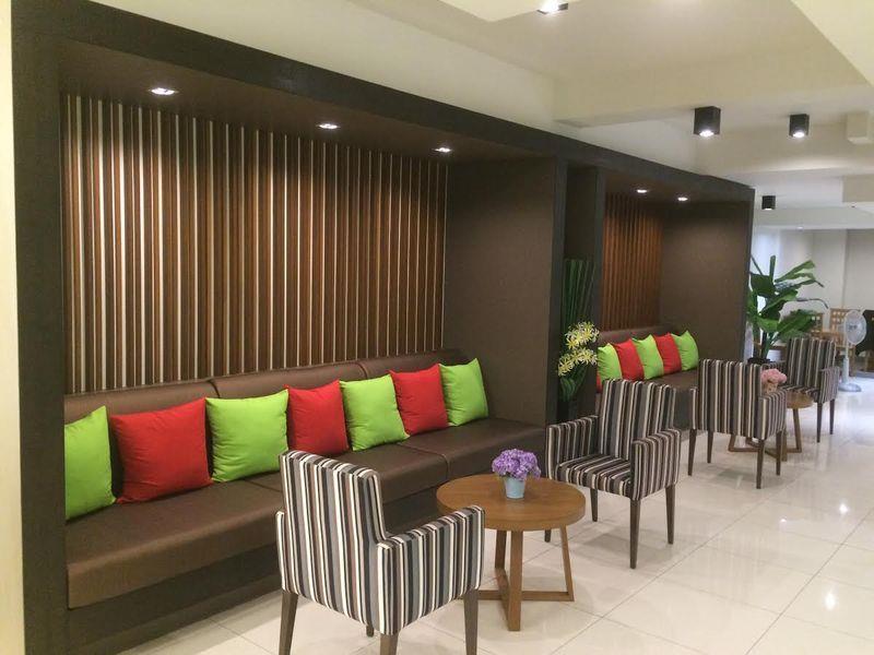 Bedtime Pattaya Exterior foto