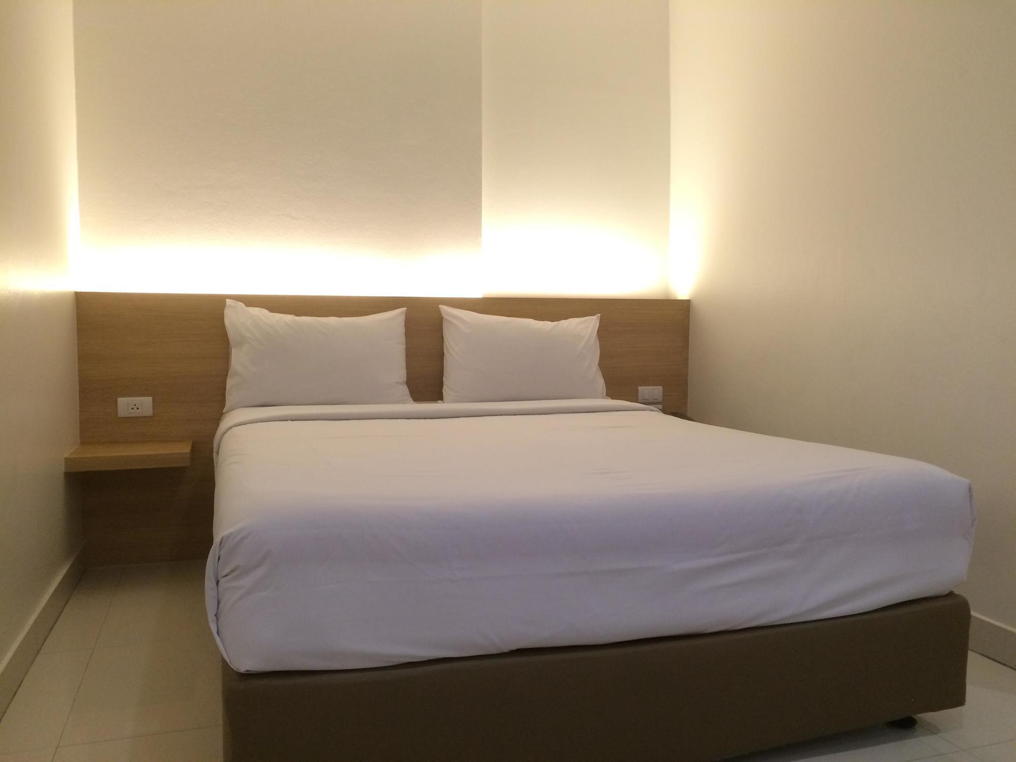 Bedtime Pattaya Exterior foto