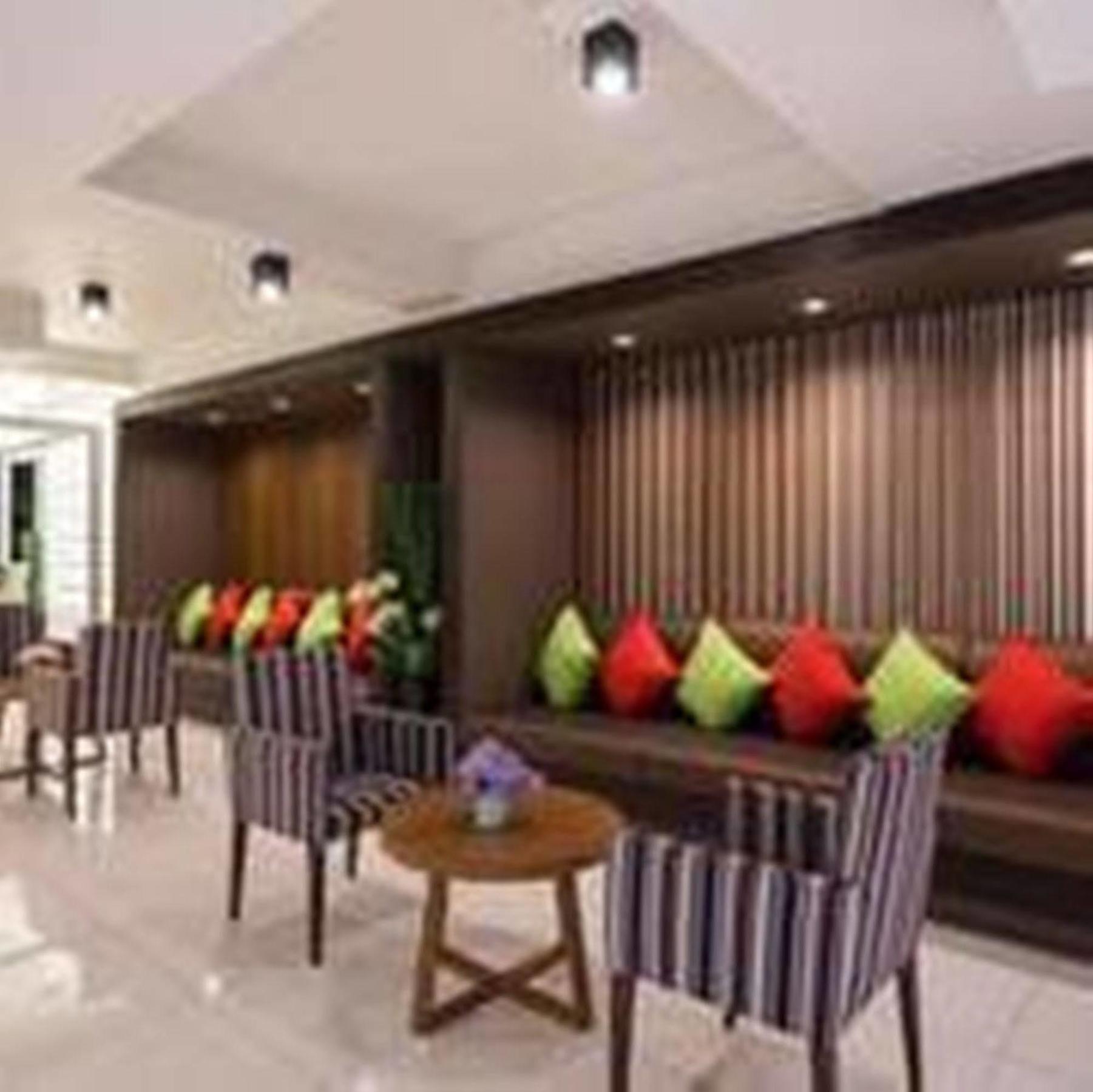 Bedtime Pattaya Exterior foto