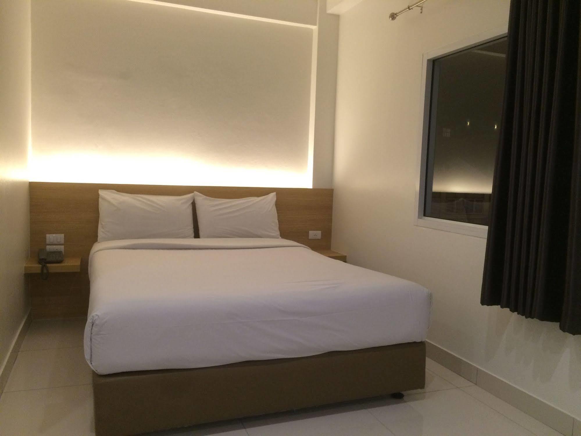 Bedtime Pattaya Exterior foto