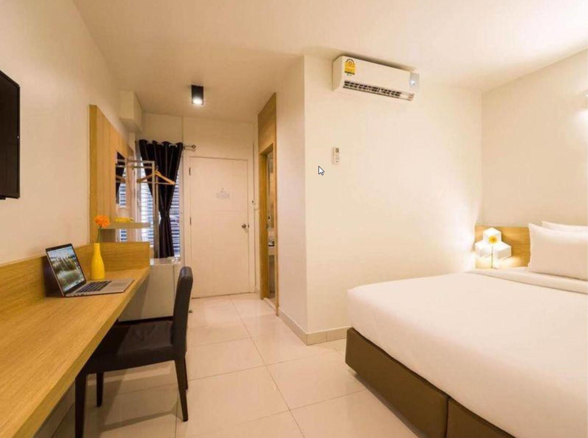 Bedtime Pattaya Exterior foto