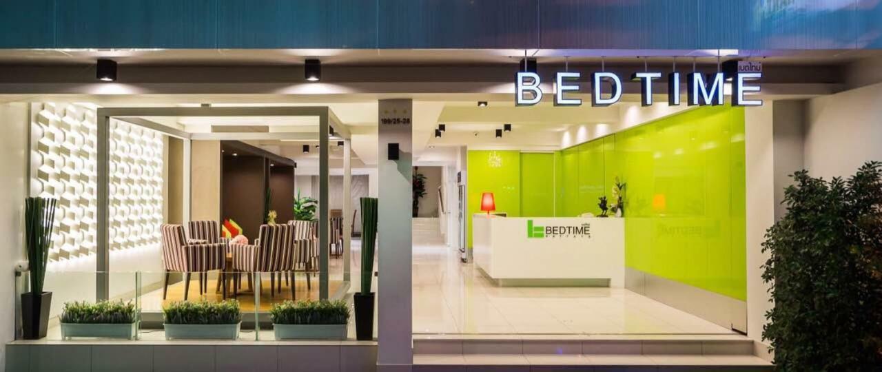 Bedtime Pattaya Exterior foto