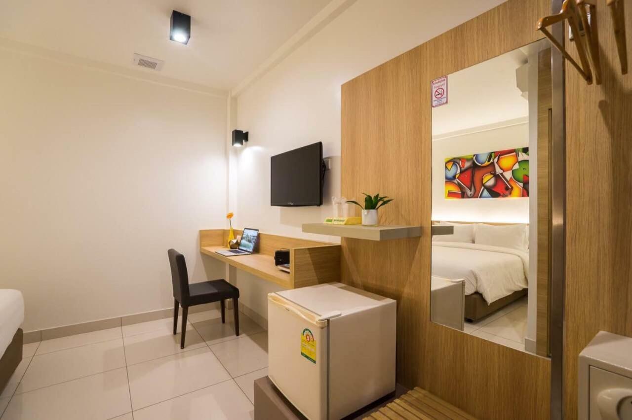 Bedtime Pattaya Exterior foto