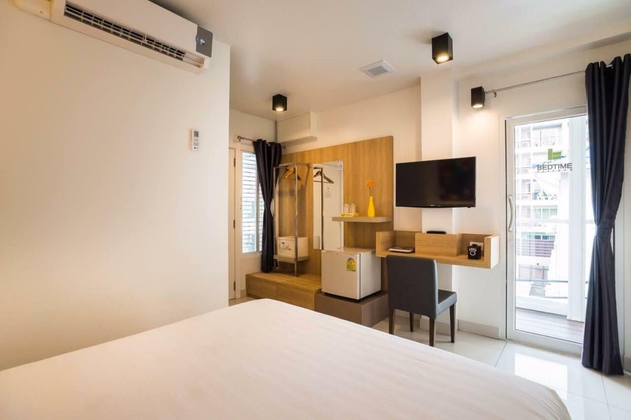 Bedtime Pattaya Exterior foto