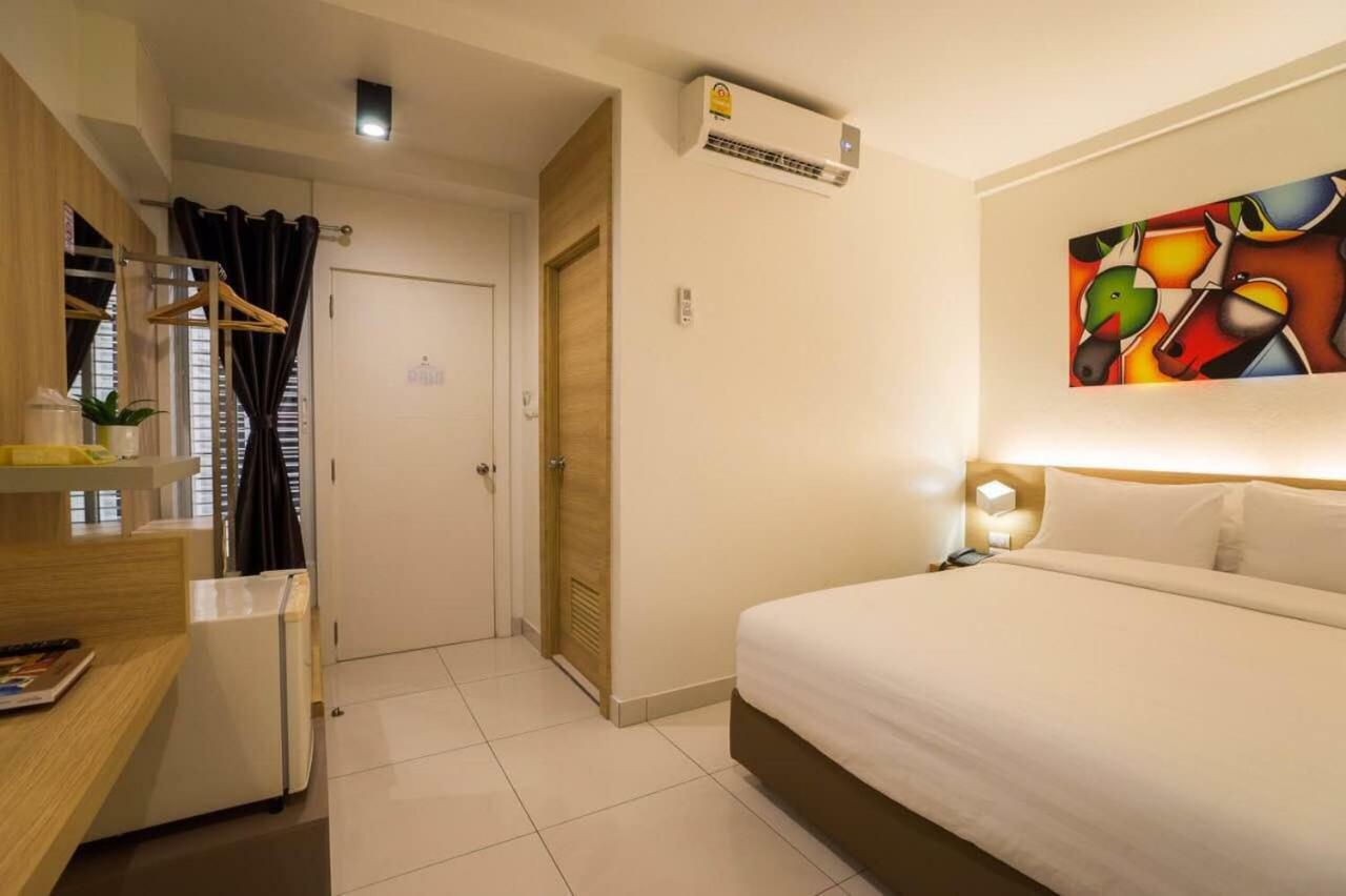Bedtime Pattaya Exterior foto
