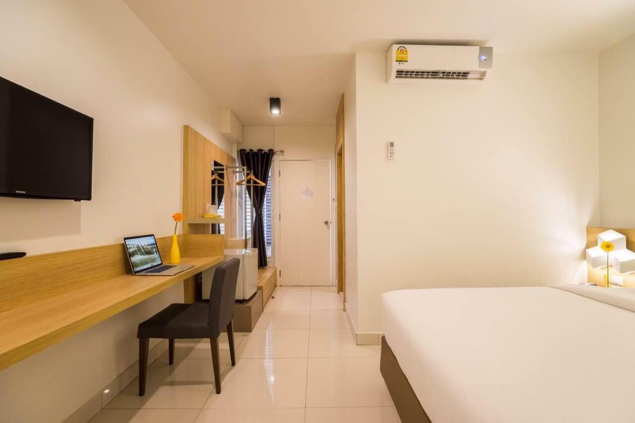 Bedtime Pattaya Exterior foto